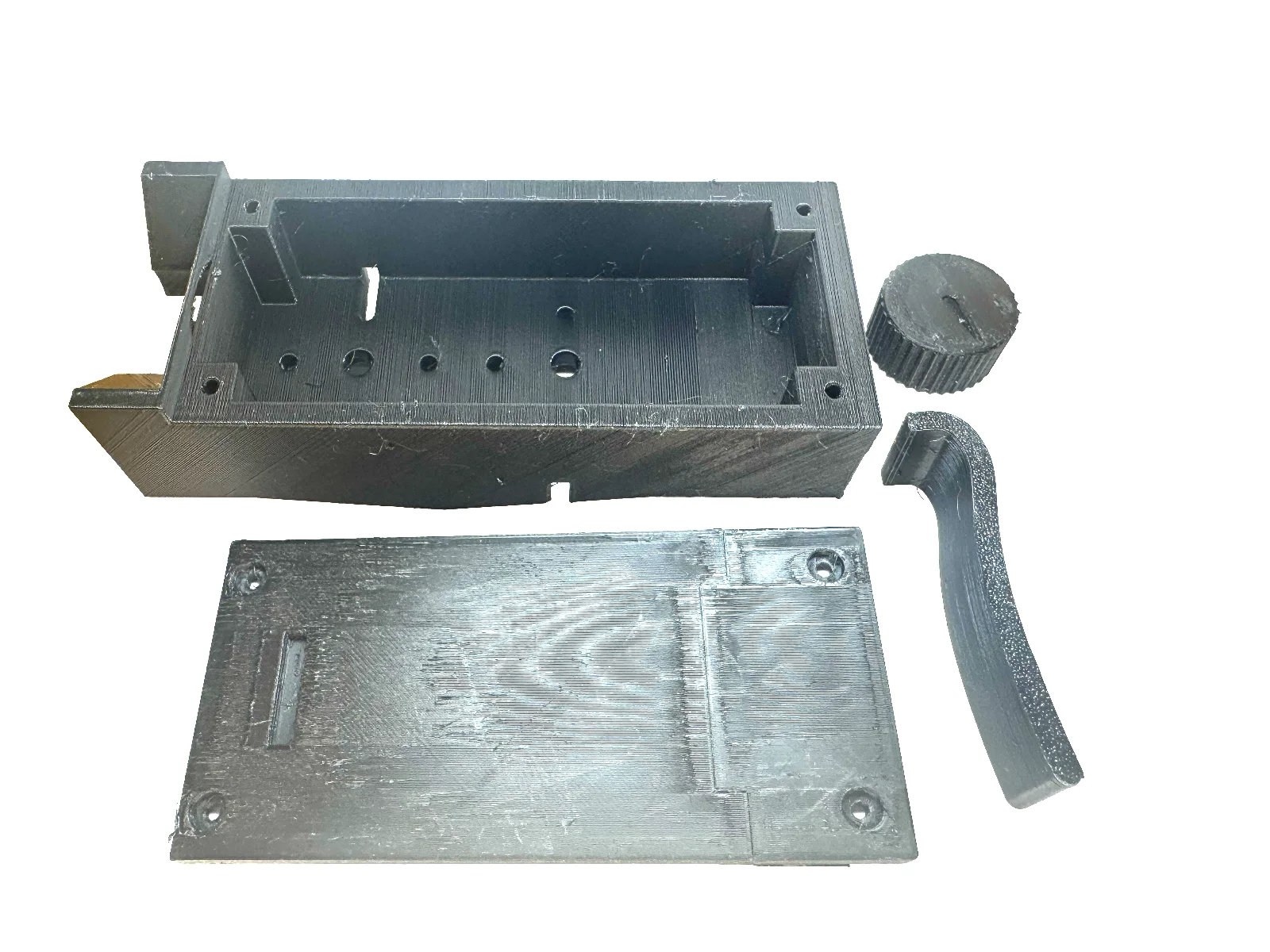 Ghostbusters 2 Lifeguard 2 Replica Prop Kit – DIY Assembly for Cosplay, image 2