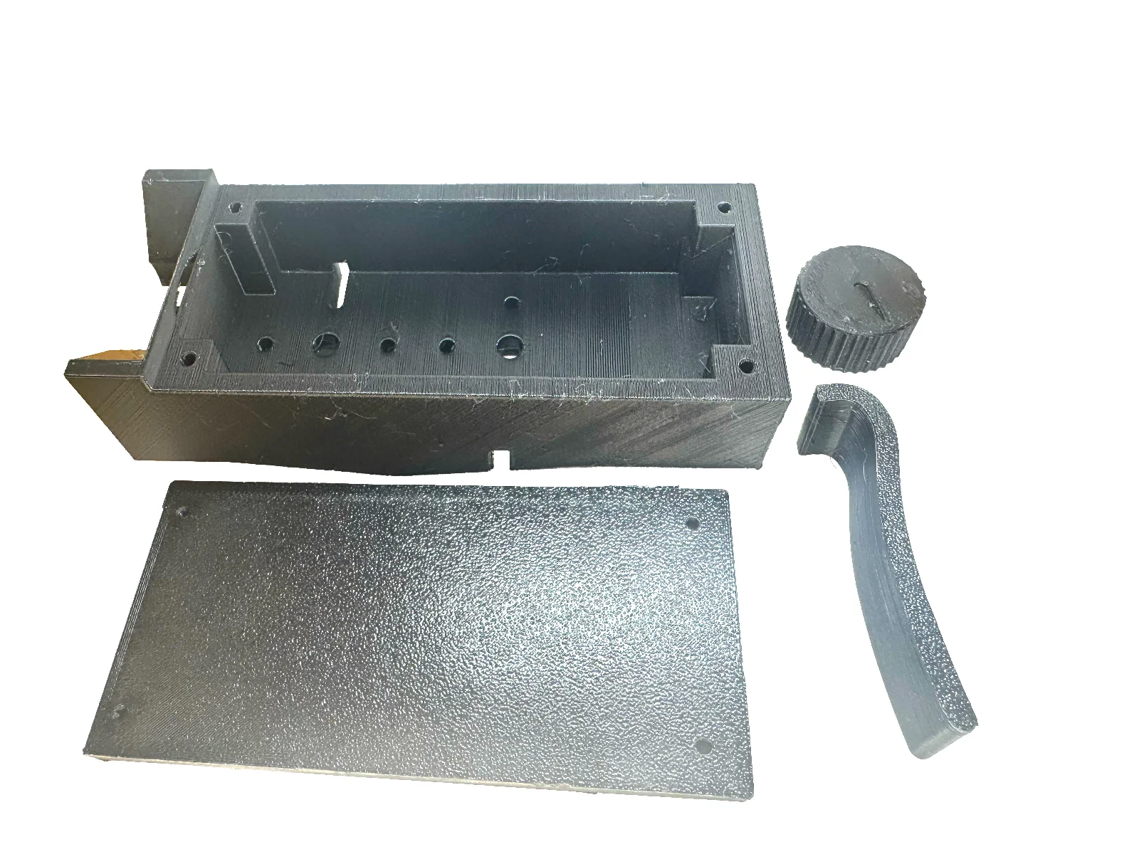 Ghostbusters 2 Lifeguard 2 Replica Prop Kit – DIY Assembly for Cosplay, image 3