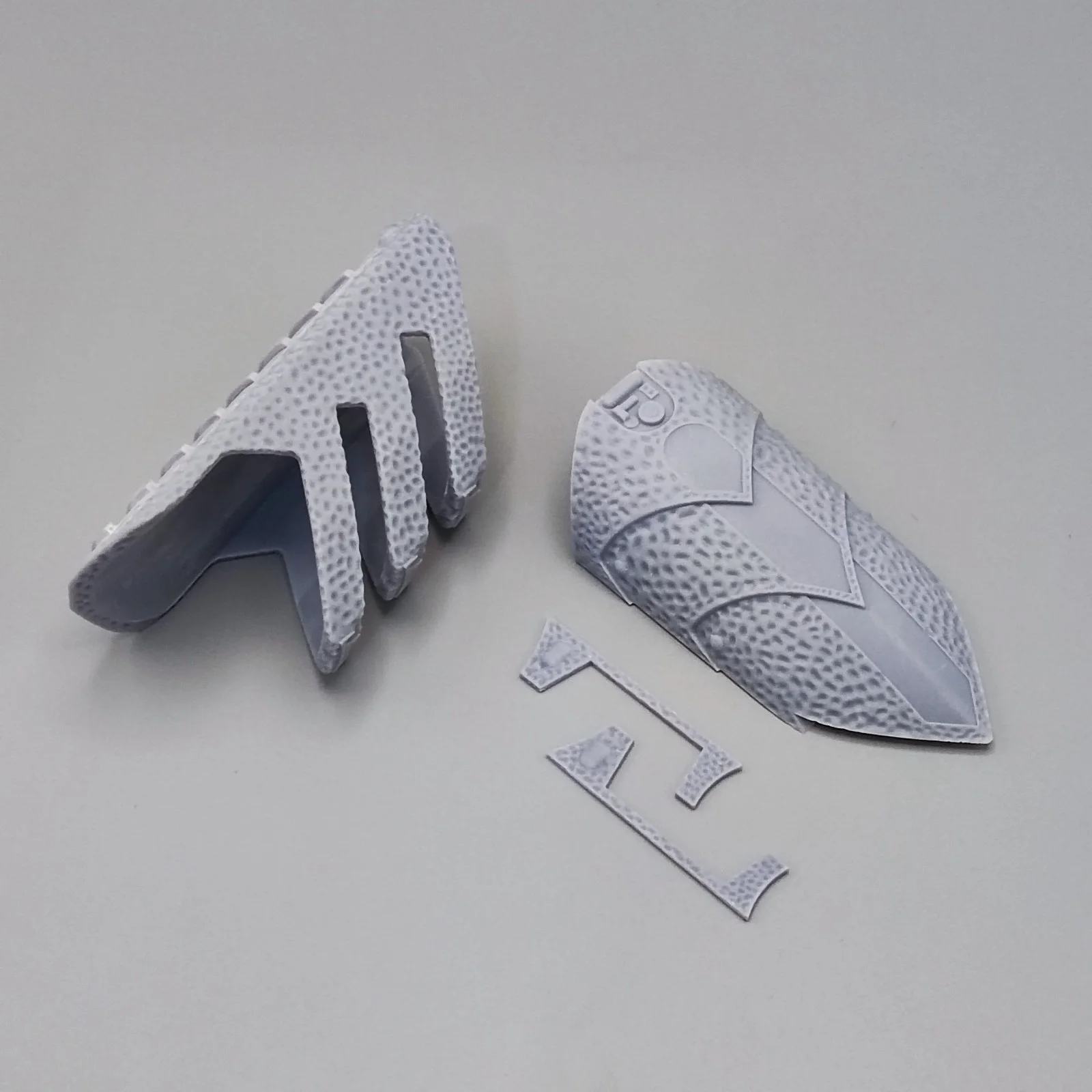 Wolf Predator Inspired Plasma Caster - 3D Printed Kit, image 3