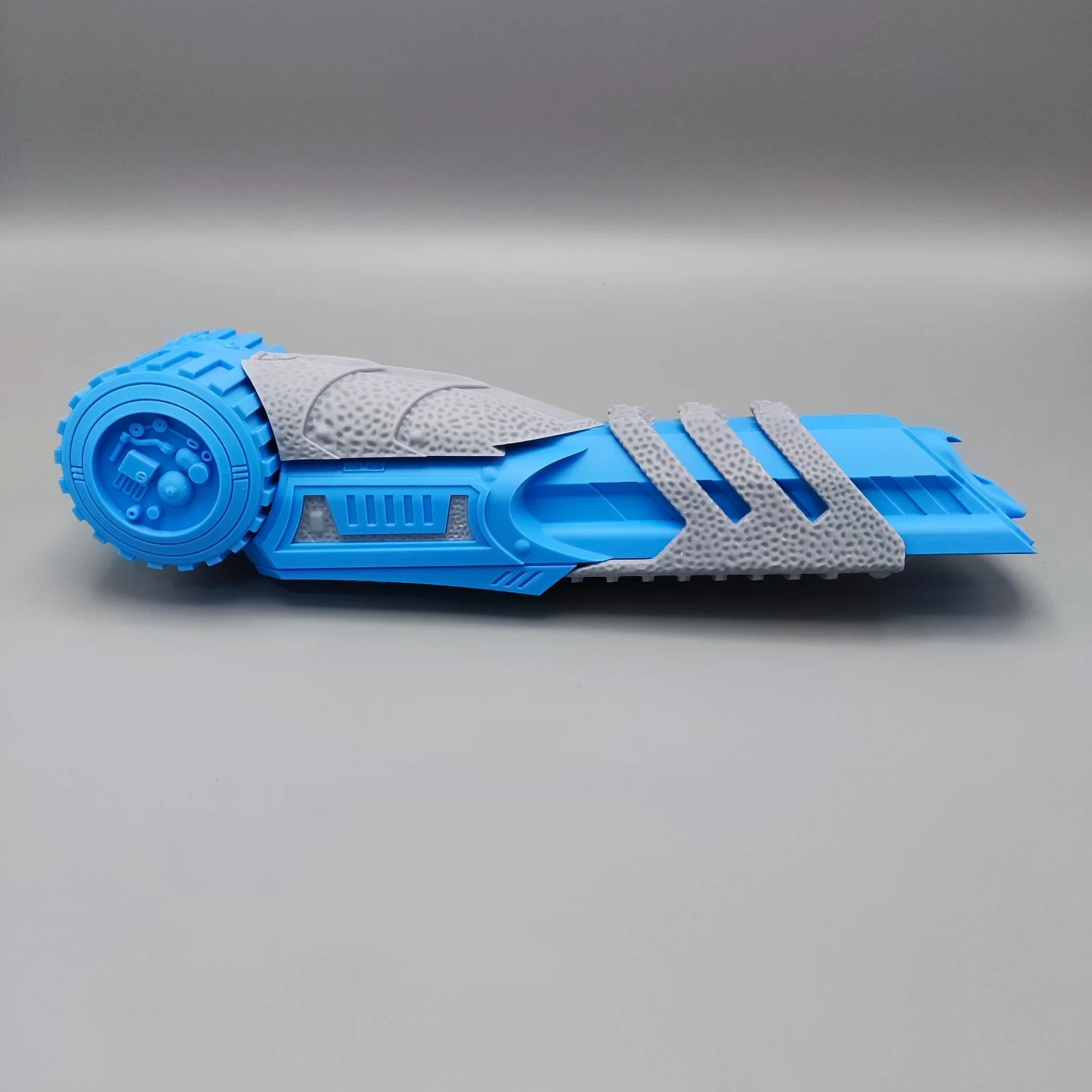 Wolf Predator Inspired Plasma Caster - 3D Printed Kit, image 5