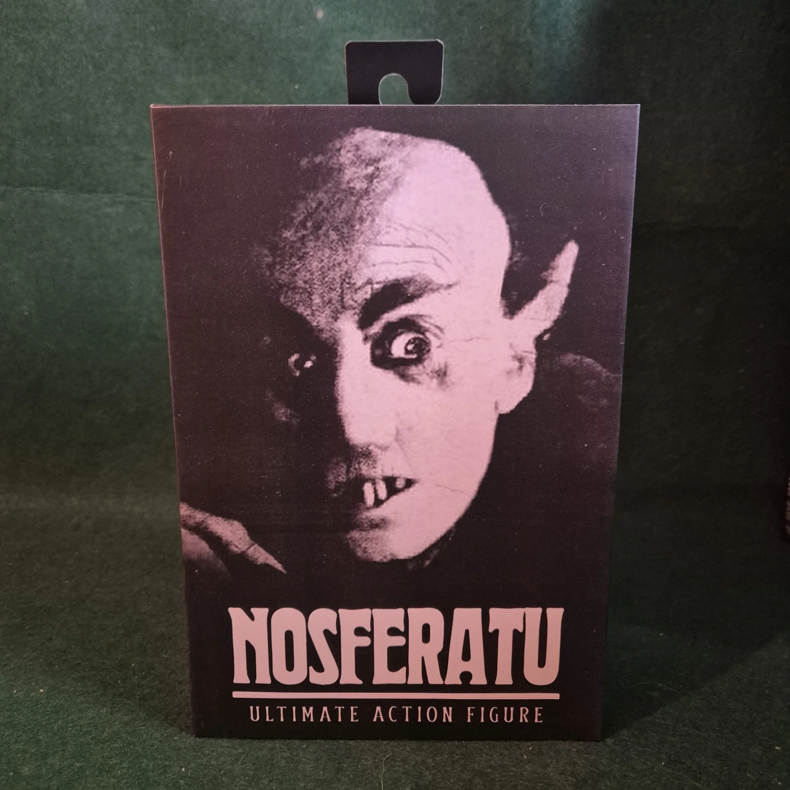 NECA Nosferatu Ultimate Action Figure – Boxed Complete – Classic Horror 1922, image 3