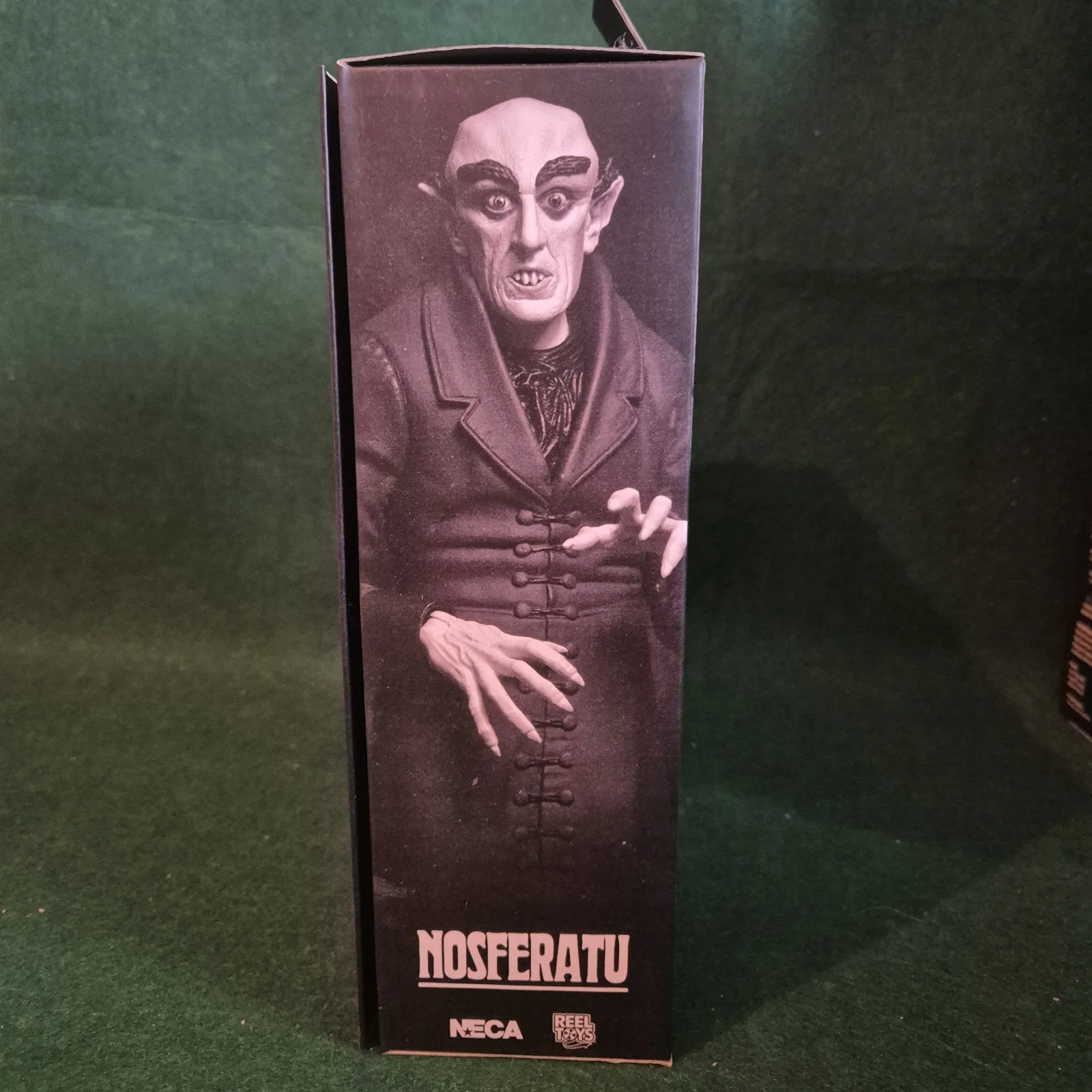 NECA Nosferatu Ultimate Action Figure – Boxed Complete – Classic Horror 1922, image 4