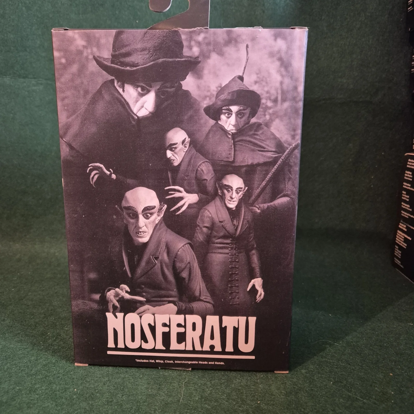 NECA Nosferatu Ultimate Action Figure – Boxed Complete – Classic Horror 1922, image 5