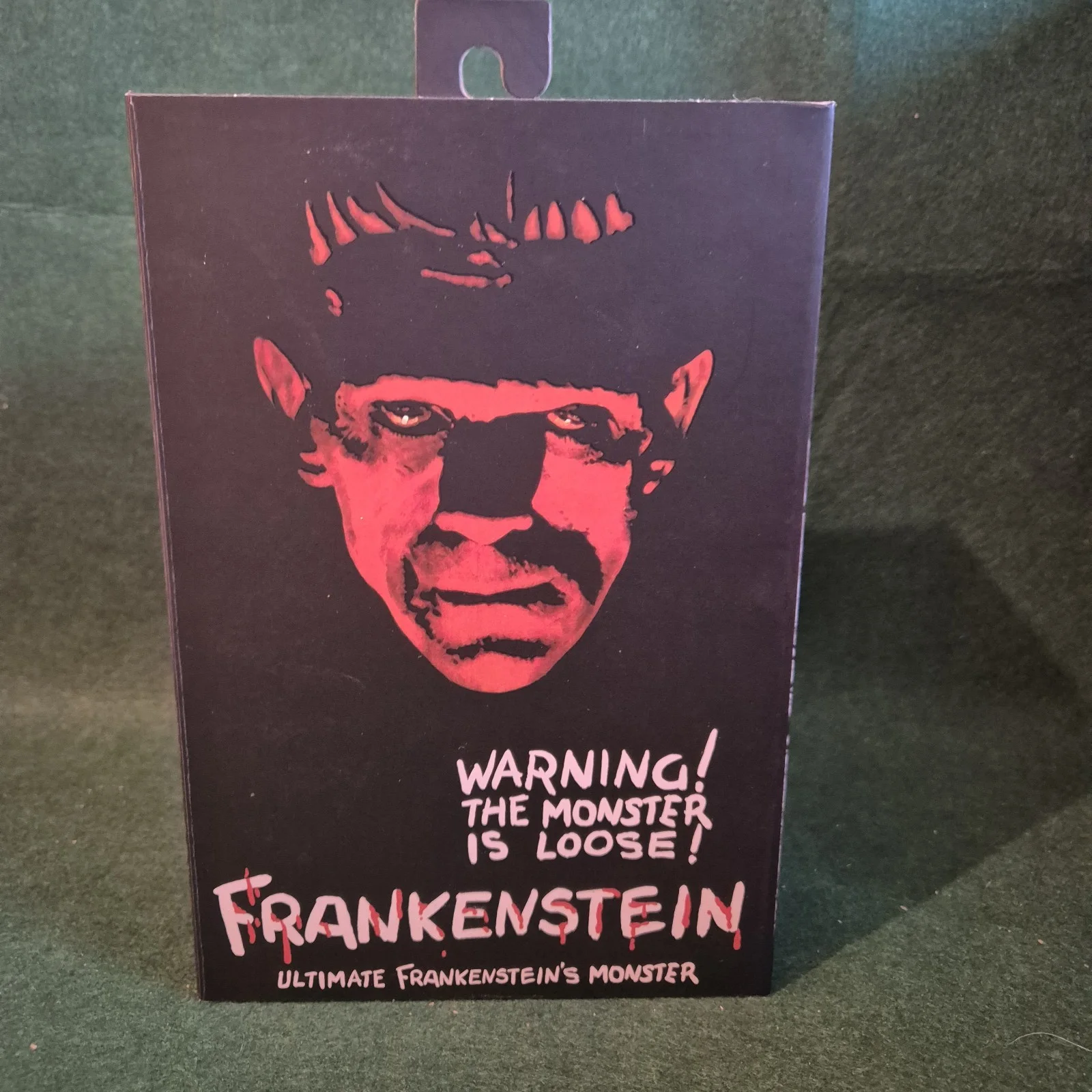 NECA Ultimate Frankenstein’s Monster – Universal Monsters – Factory Sealed, image 3