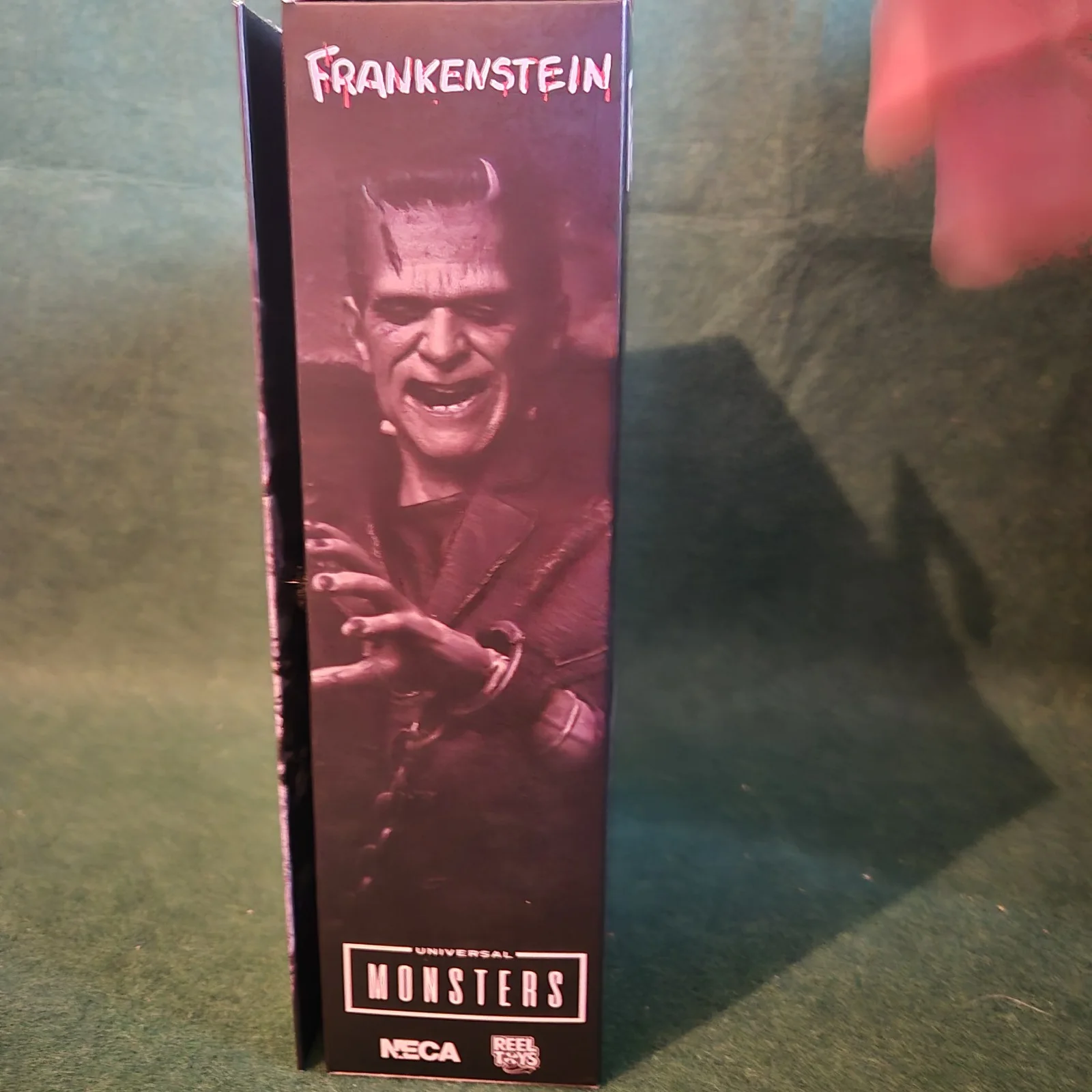 NECA Ultimate Frankenstein’s Monster – Universal Monsters – Factory Sealed, image 4