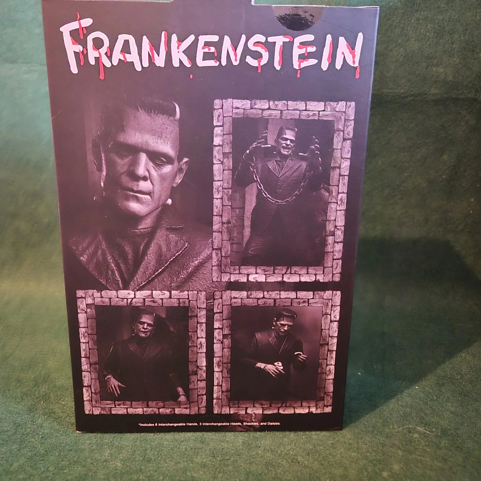 NECA Ultimate Frankenstein’s Monster – Universal Monsters – Factory Sealed, image 5
