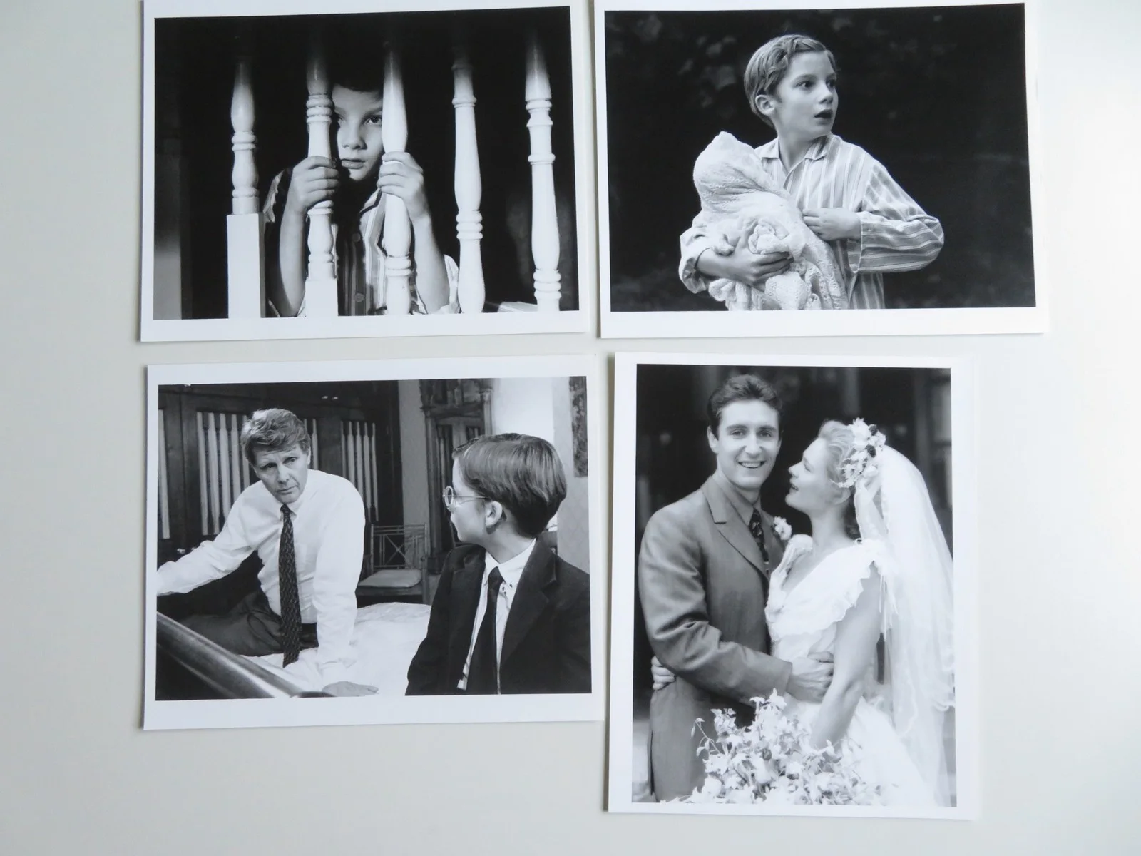 AFRAID OF THE DARK PRESS KIT 1991 JAMES FOX FANNY ARDANT PAUL MCGANN, изображение 3