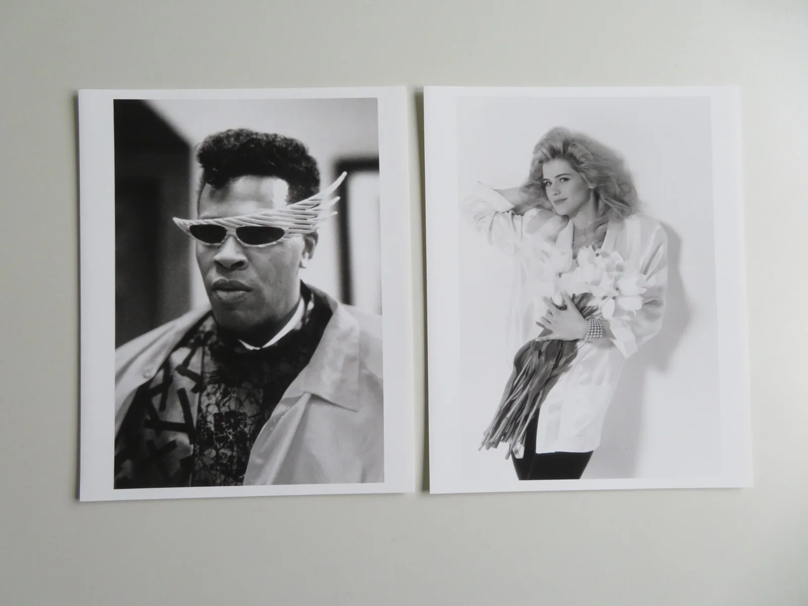 MANNEQUIN: ON THE MOVE PRESS KIT 1991 KRISTY SWANSON MESHACH TAYLOR, изображение 3