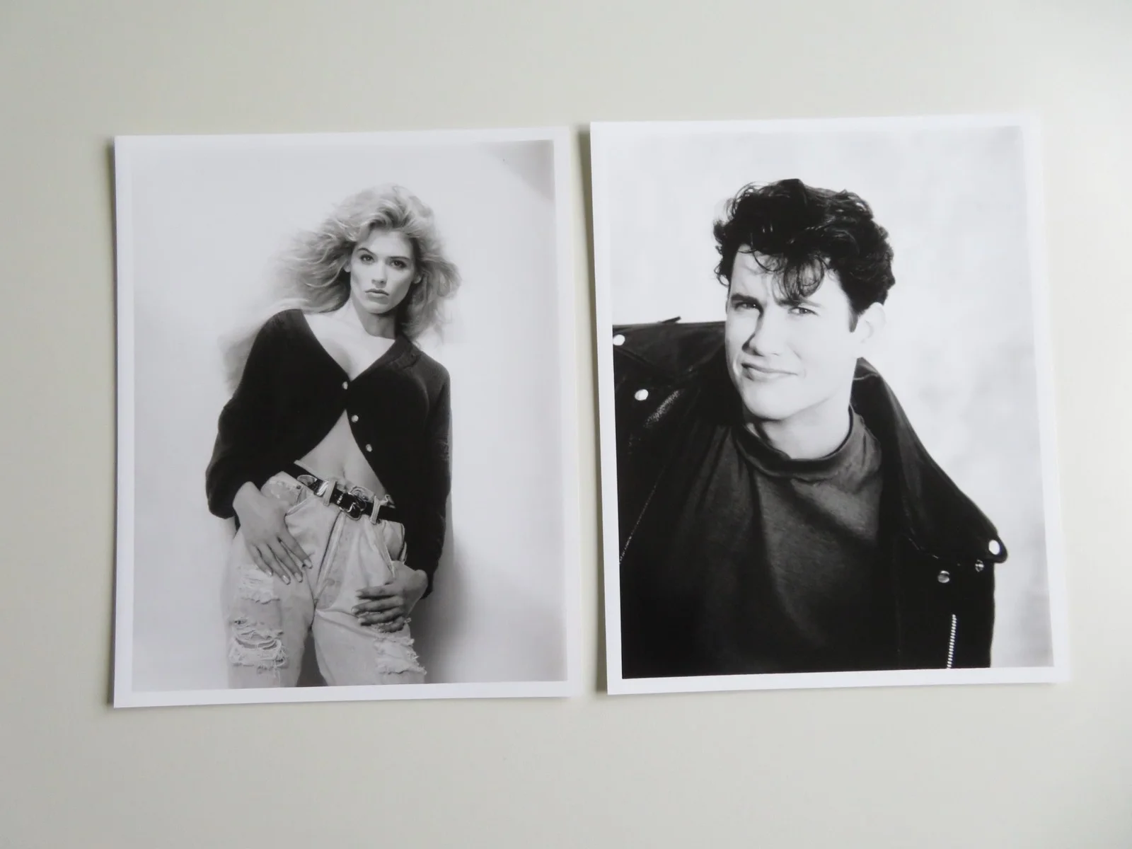 MANNEQUIN: ON THE MOVE PRESS KIT 1991 KRISTY SWANSON MESHACH TAYLOR, изображение 4
