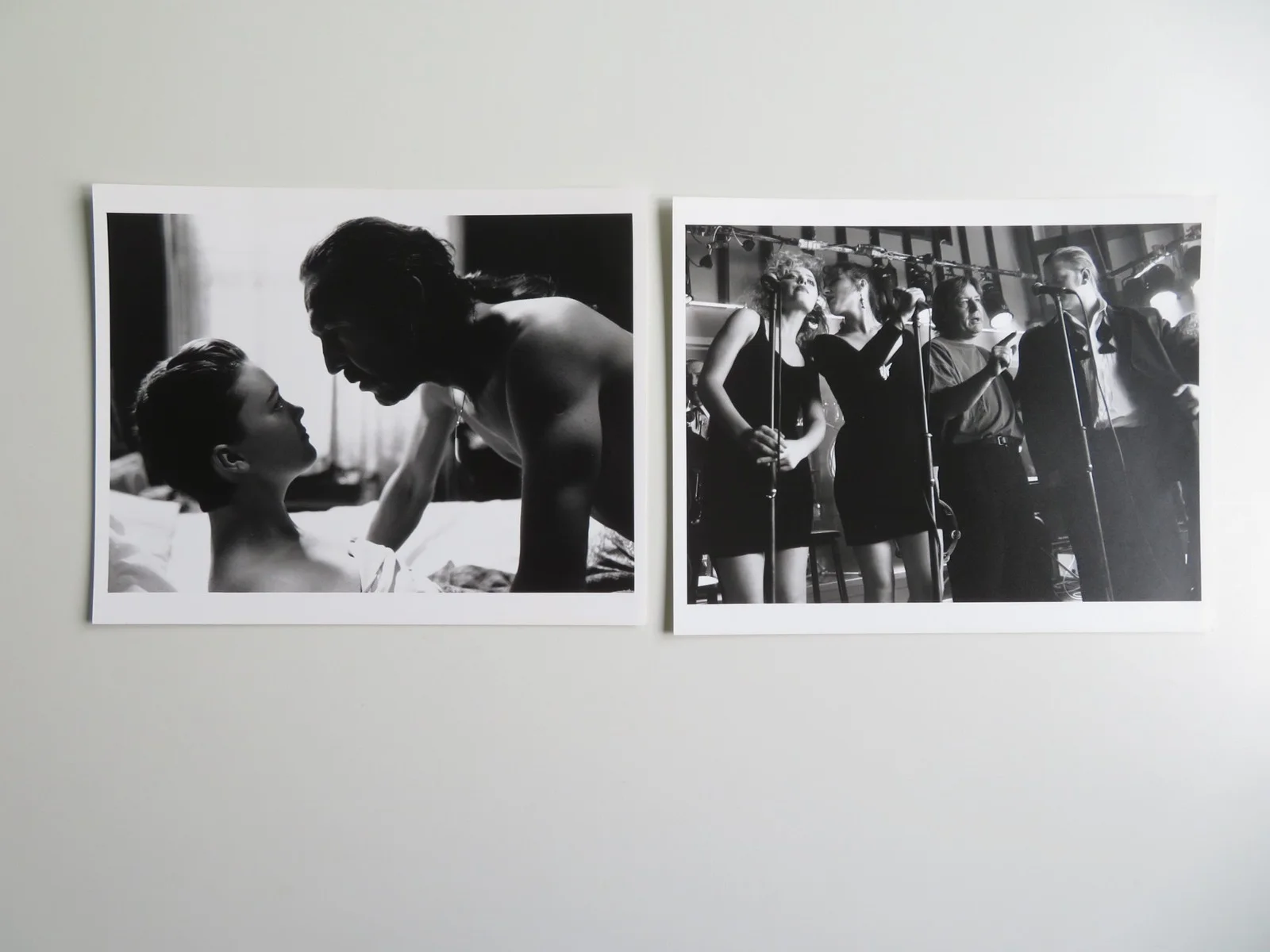 THE COMMITMENTS PRESS KIT 1991 ROBERT ARKINS COLM MEANEY SEAN HUGHES, image 5
