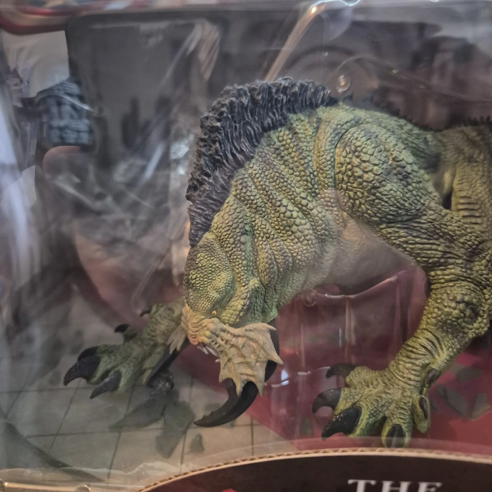 The Relic Kothoga Creature 1/12 Scale Display Model Pegasus Hobbies Boxed, image 2