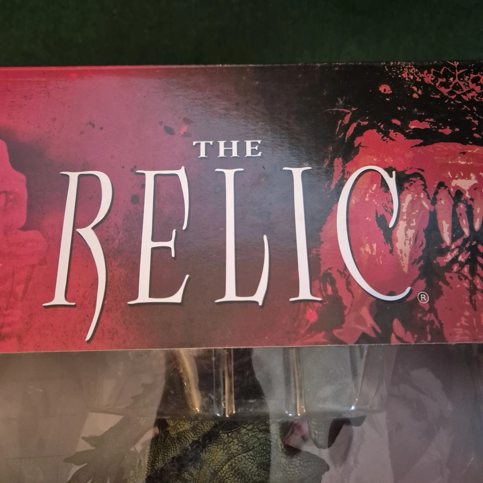 The Relic Kothoga Creature 1/12 Scale Display Model Pegasus Hobbies Boxed, image 3