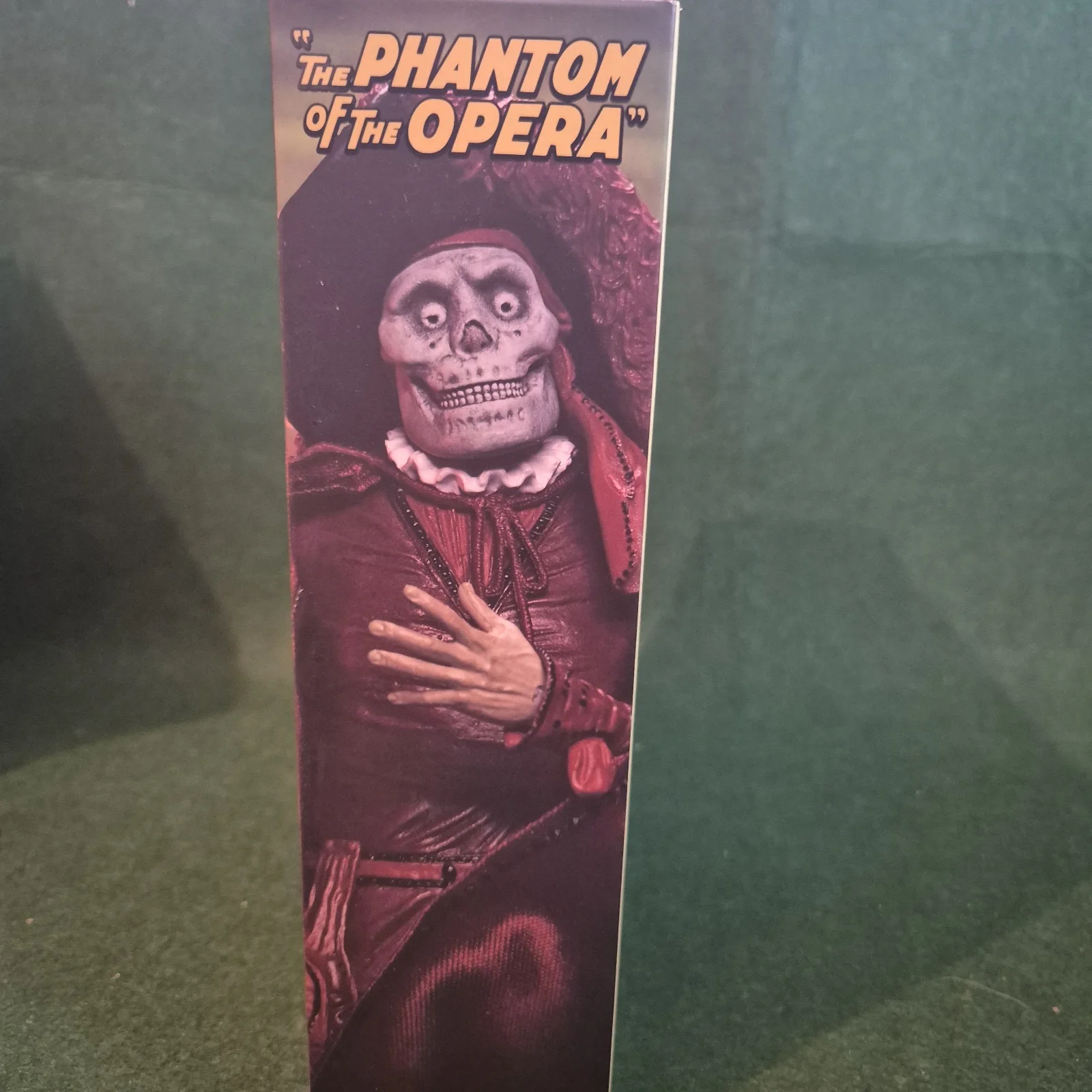 NECA Universal Monsters Phantom of the Opera Red Death Ultimate Figure – Sealed, изображение 5