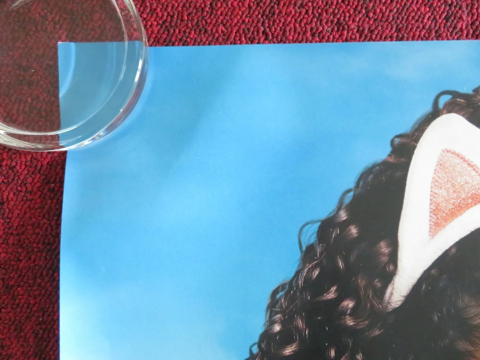 GABBY'S DOLLHOUSE: THE MOVIE UK QUAD ROLLED POSTER GLORIA ESTEFAN 2025, изображение 3