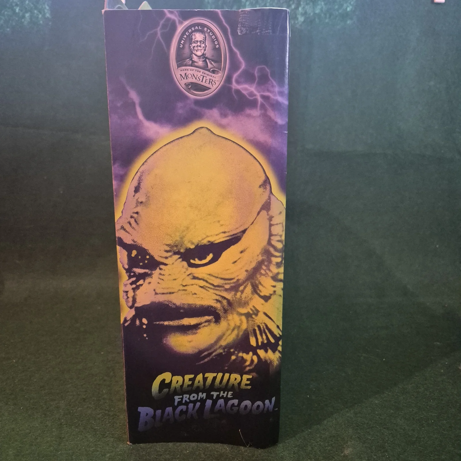 Creature From The Black Lagoon Diamond Select Universal Monsters Set – Sealed, image 5