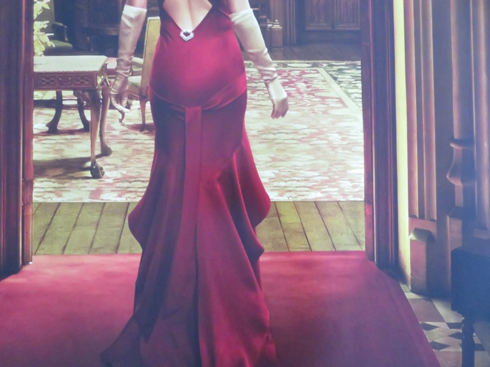 DOWNTON ABBEY: THE GRAND FINALE - A UK QUAD ROLLED POSTER HUGH BONNEVILLE 2025, изображение 2