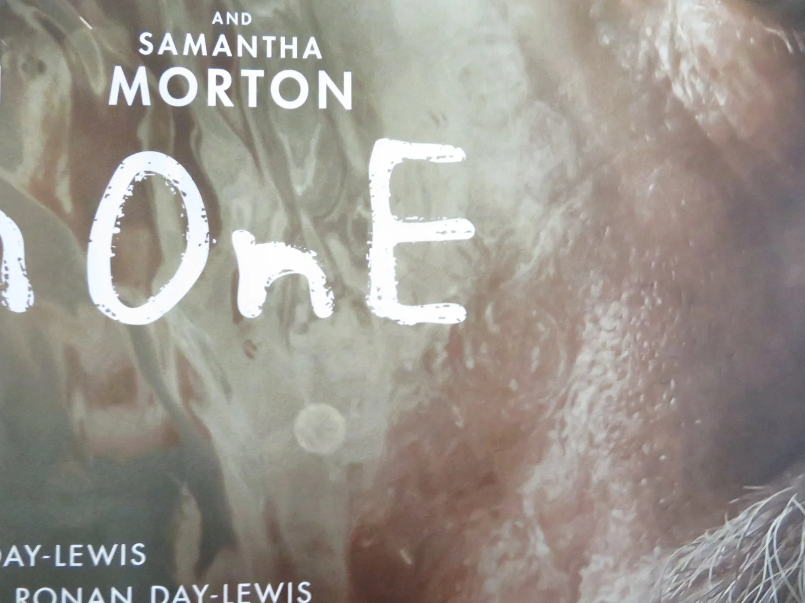 ANEMONE UK QUAD ROLLED POSTER DANIEL DAY-LEWIS SEAN BEAN SAMANTHA MORTON 2025, image 2