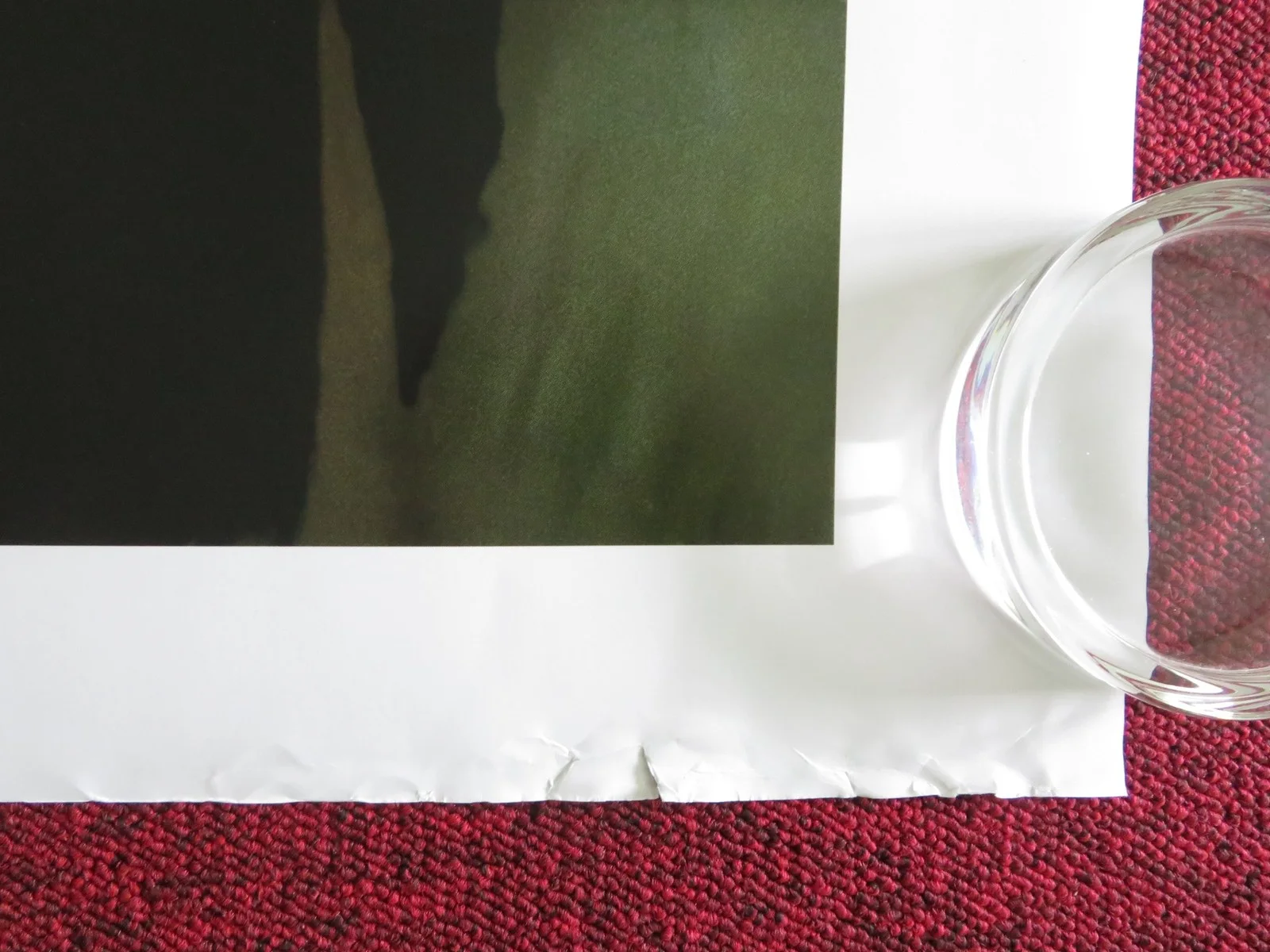 ANEMONE UK QUAD ROLLED POSTER DANIEL DAY-LEWIS SEAN BEAN SAMANTHA MORTON 2025, image 5