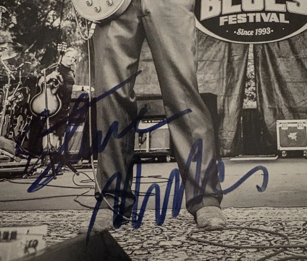 Steve Miller Signed 8x10 Photo W/COA, image 2
