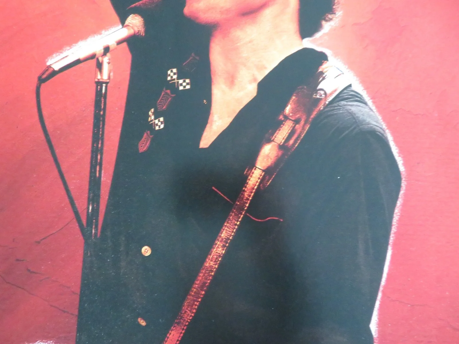 SPRINGSTEEN: DELIVER ME FROM NOWHERE - A UK QUAD ROLLED POSTER J. A. WHITE 2025, изображение 2