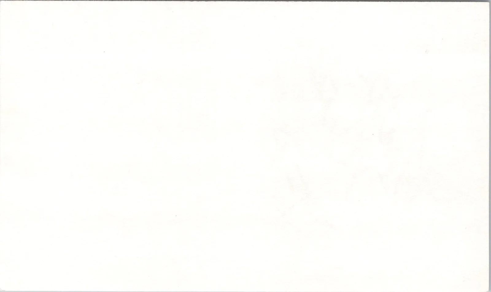Kristin Minter — Kristin Minter Signed 3x5 Index Card ER Autographed, image 2