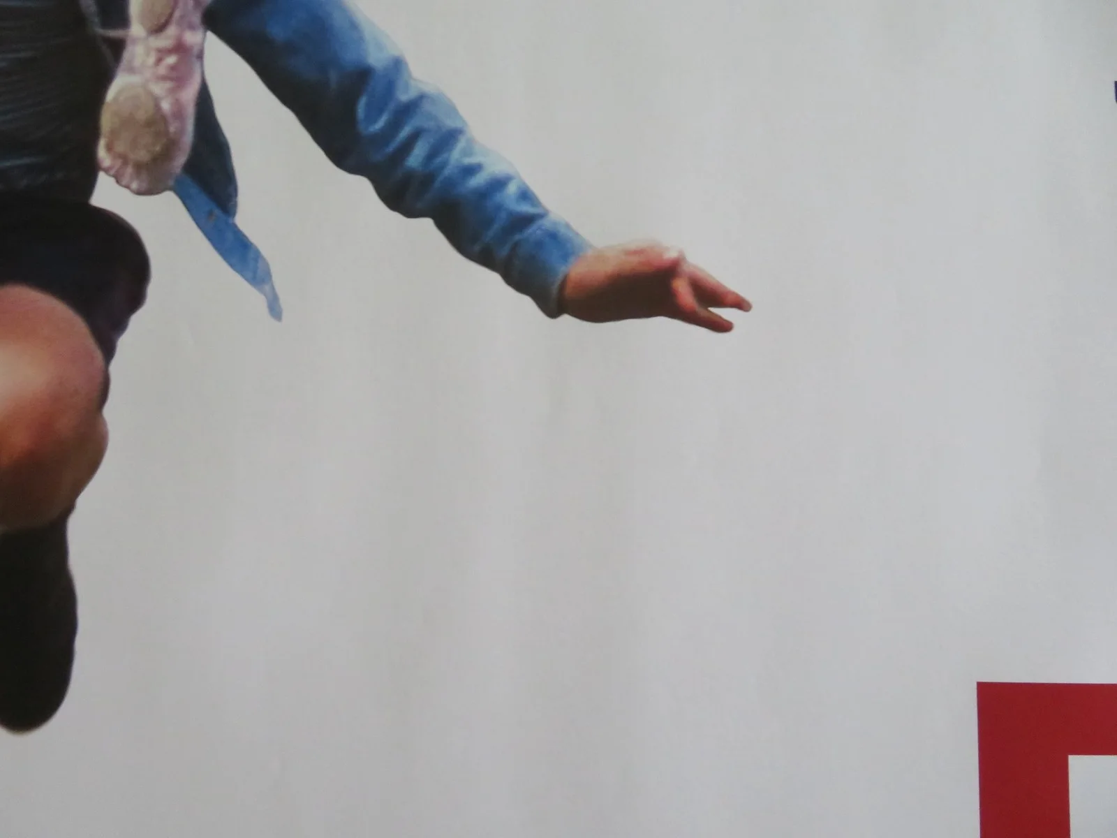 BILLY ELLIOT - 25TH ANNIVERSARY UK QUAD ROLLED POSTER JAMIE BELL J. WALTERS 2025, image 2