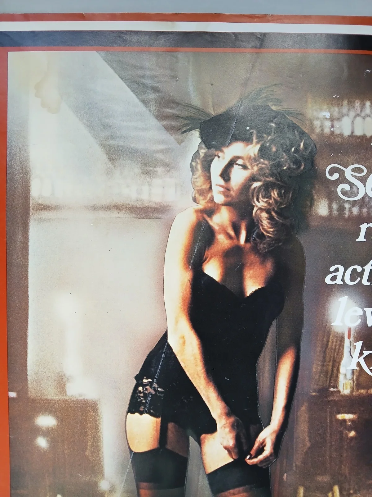 THE MARRIAGE OF MARIA BRAUN (1979) original UK quad poster - Werner Fassbinder, изображение 4