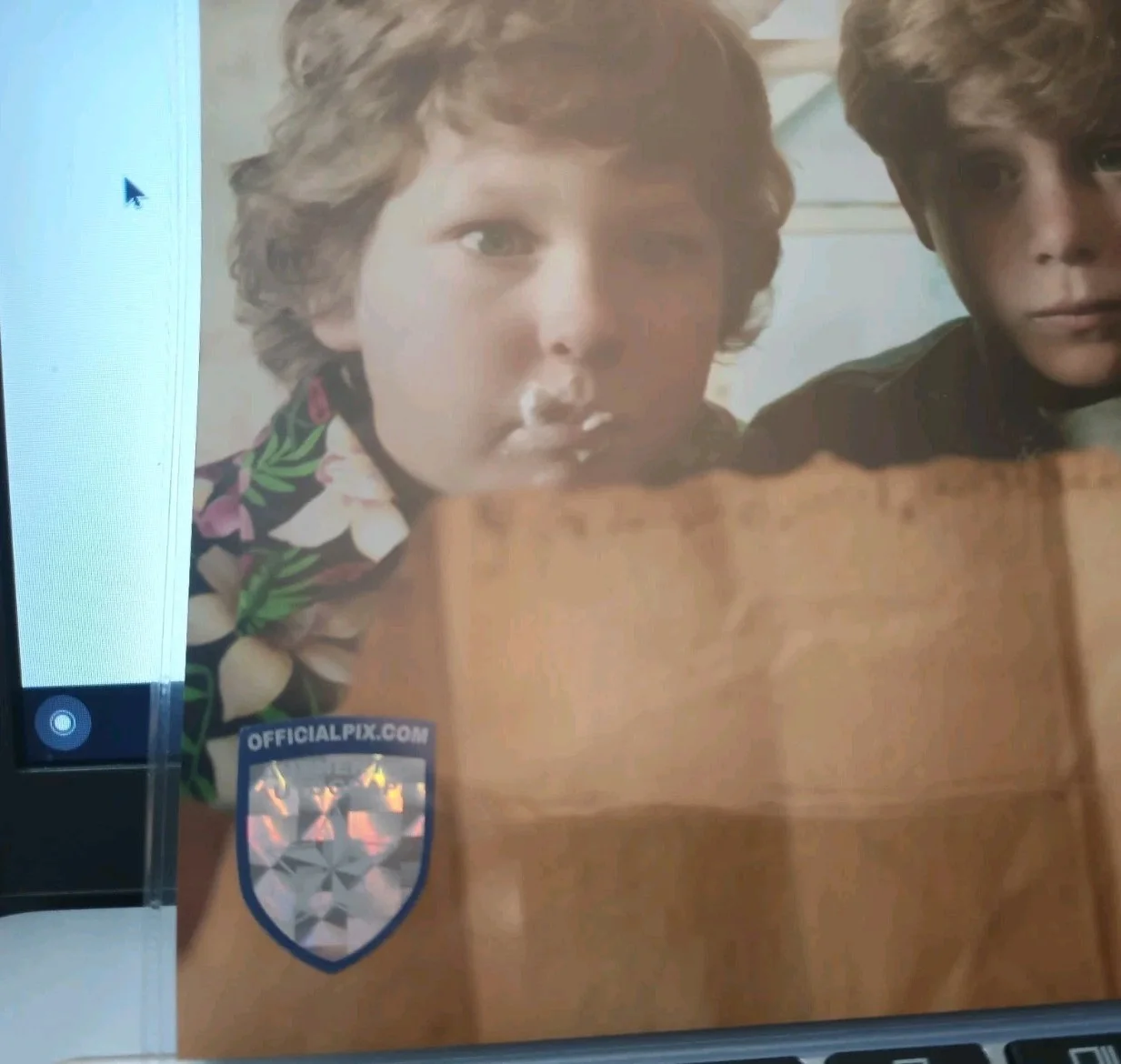 Corey Feldman — Corey Feldman autographed The Goonies Movie Photo 8x10 Official Pix COA, изображение 3