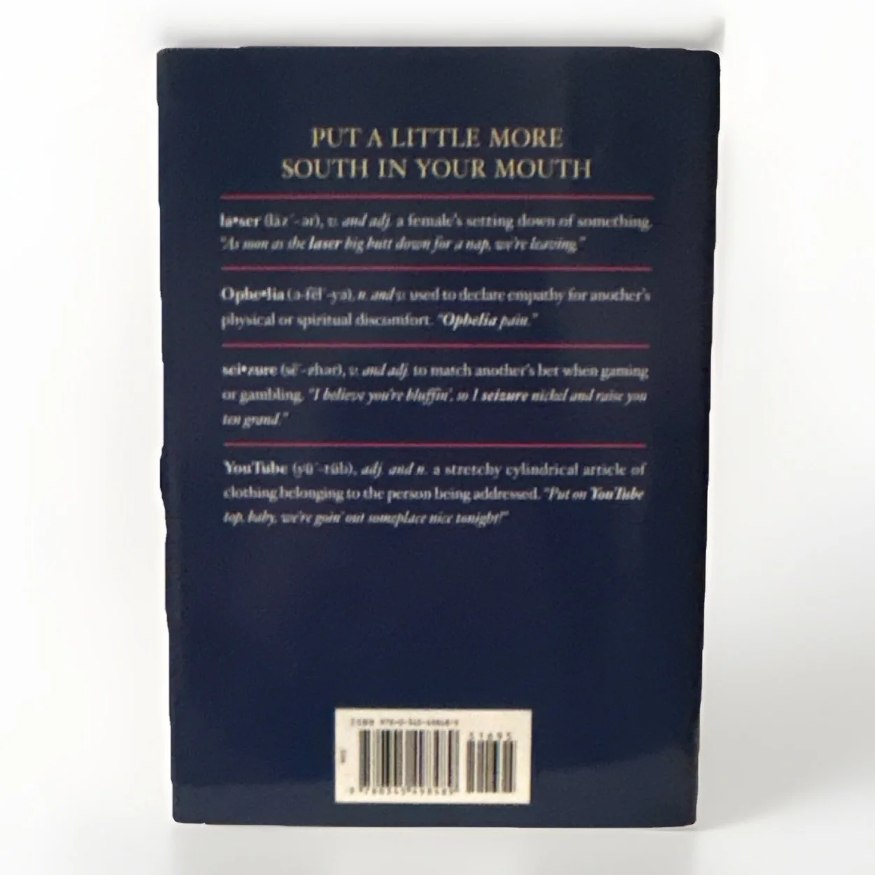 Jeff Foxworthy — Jeff Foxworthy Redneck Dictionary III (First Edition Autographed Book), image 2