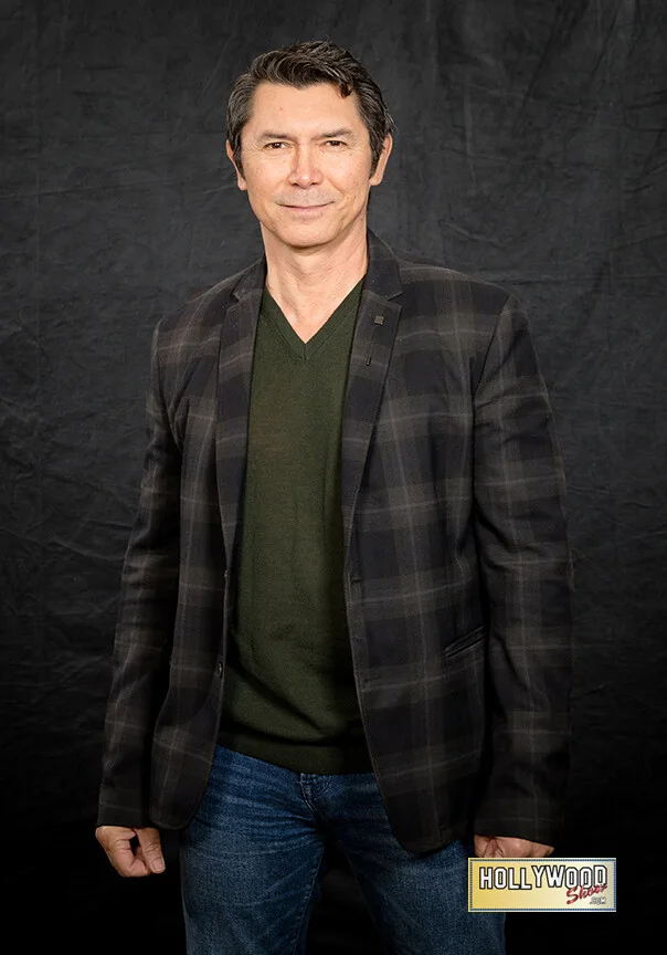 Lou Diamond Phillips Original Autographed 8X10 Photo #3 @HollywoodShow -La Bamba, image 2