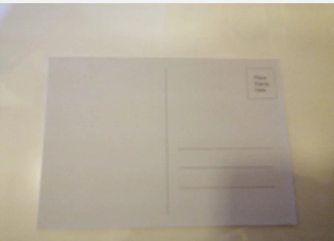 Disney Classic Style "Pinocchio" 1940 Premium Reproduction Fine Art Postcard, изображение 2