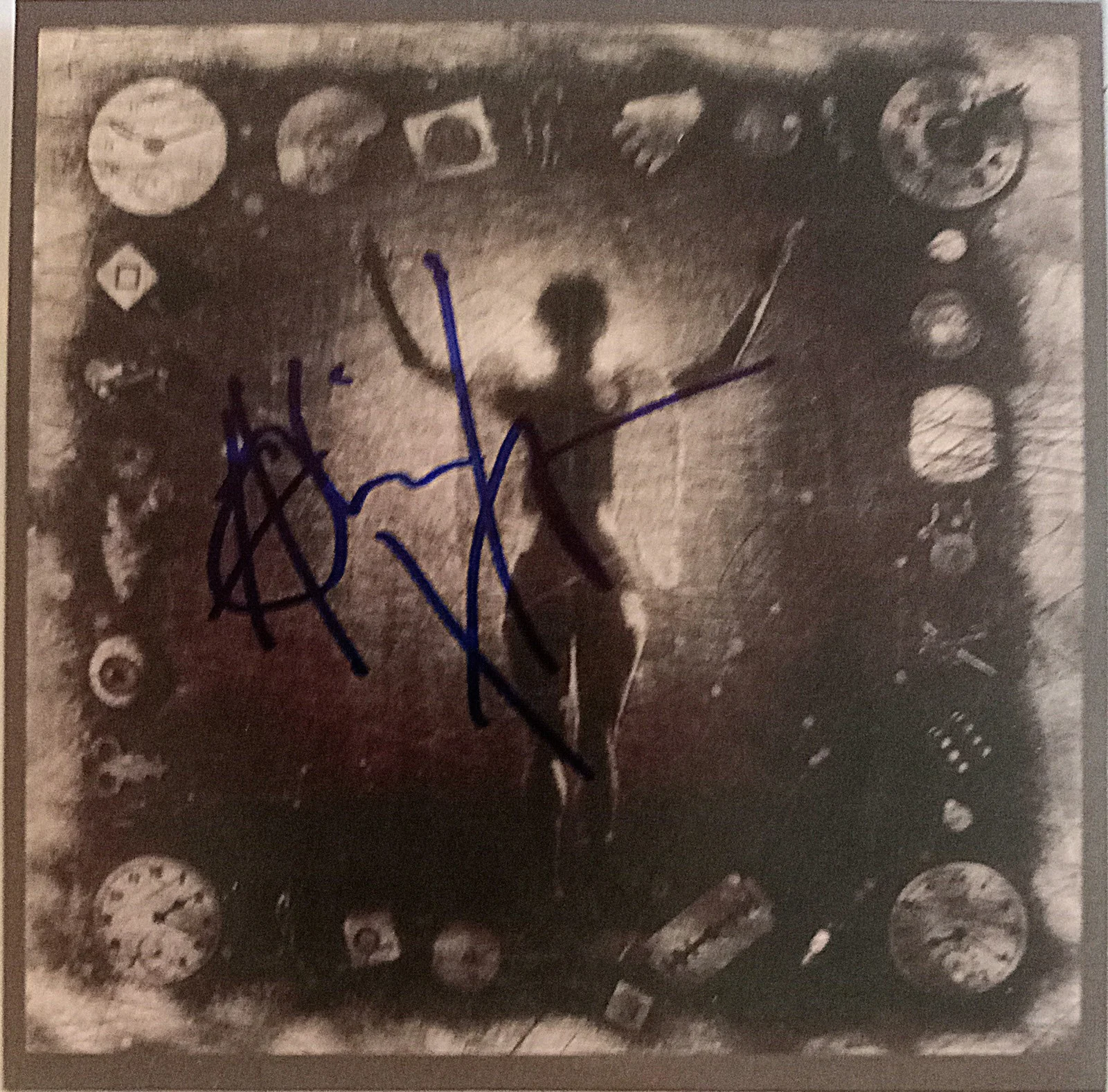 Ministry Psalm 69 signed cardboard sleeve edition, image 4