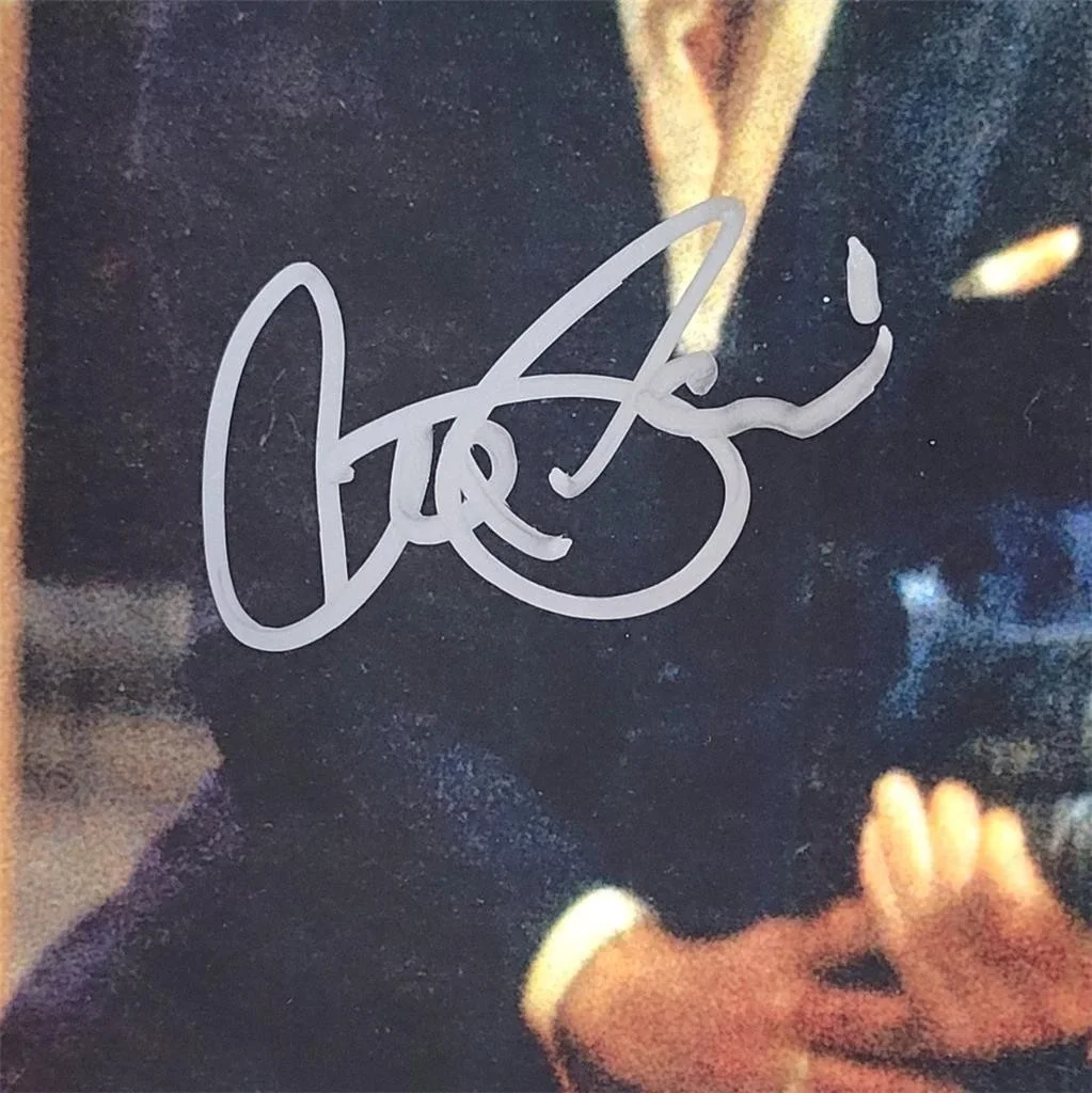 Al Pacino — Al Pacino signed Scarface 24x36 poster autograph Tony Montana (A) ~ Beckett BAS, изображение 2