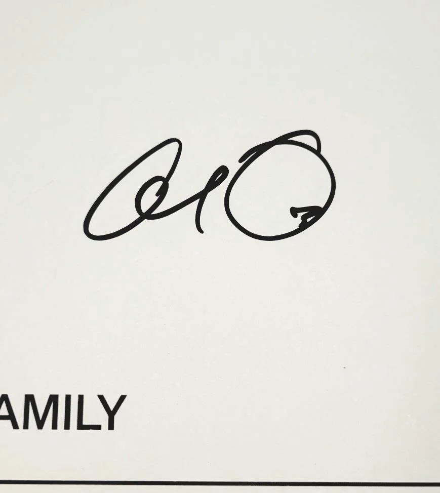 Al Pacino — Al Pacino signed The Godfather 24x36 poster autograph Corleone (C) ~ Beckett BAS, image 2