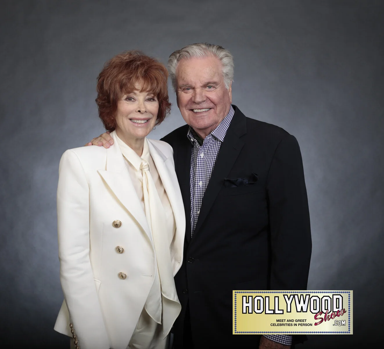 Jill St. John Batman Original Autographed 8X10 Photo #7, изображение 2