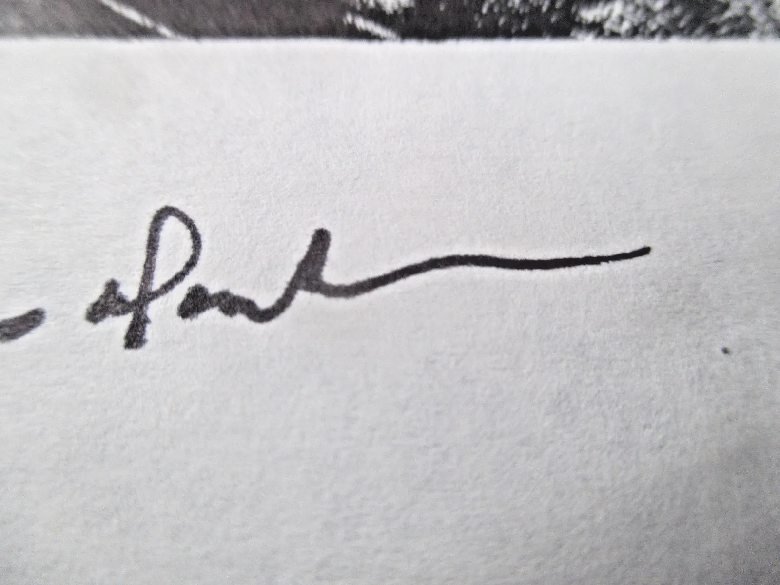 James Doohan — JAMES DOOHAN - AUTOGRAPHED- artwork by Sat Nam Kaur Keahey 1981, image 4