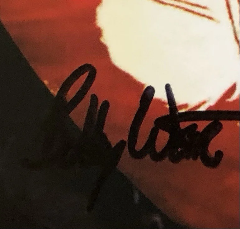 Bob Weir Autographed cd move me brightly￼, image 2