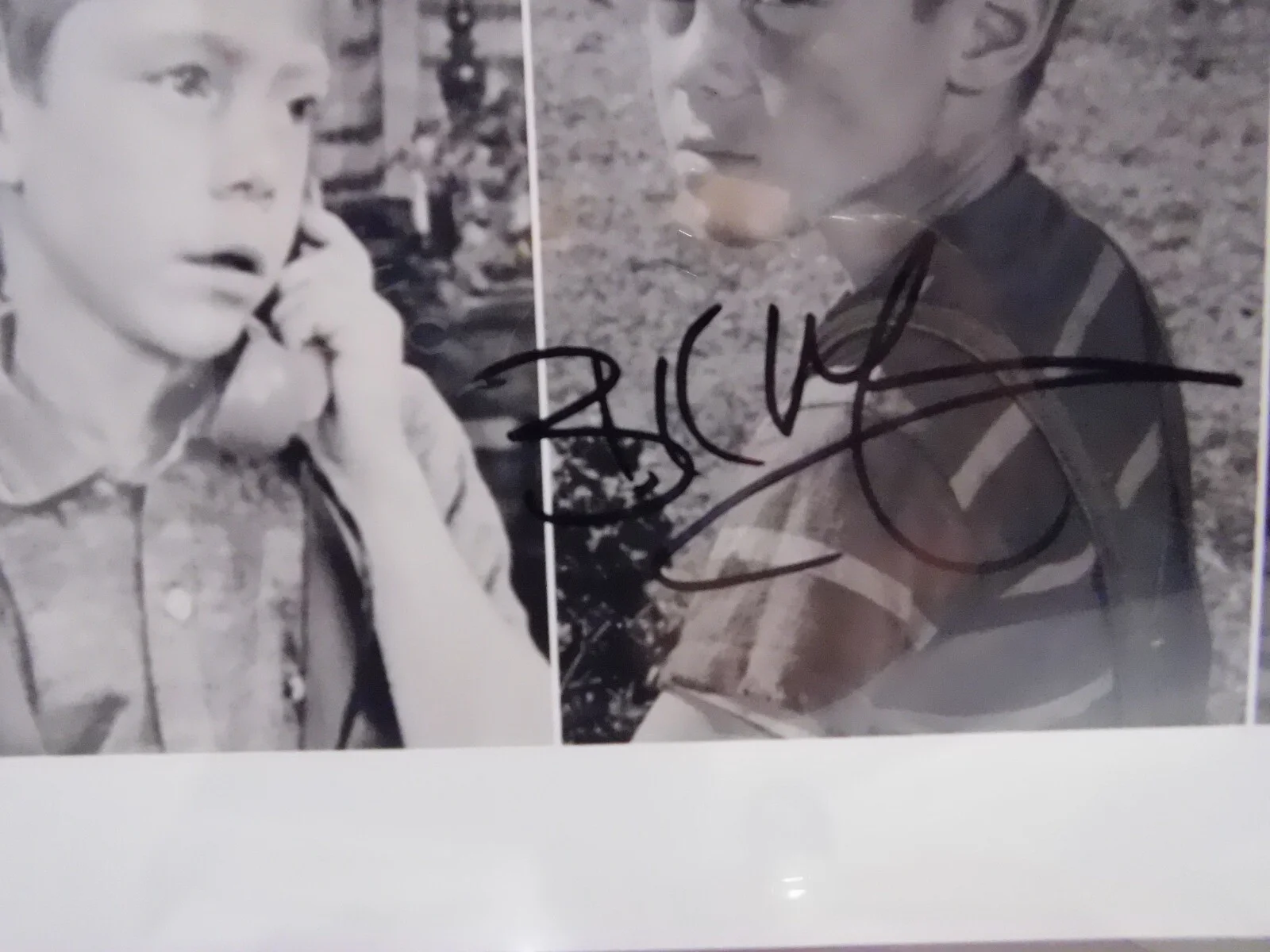 Billy Mumy TWILIGHT ZONE Original signed 8X10 Photo w/JSA COA #2, image 2