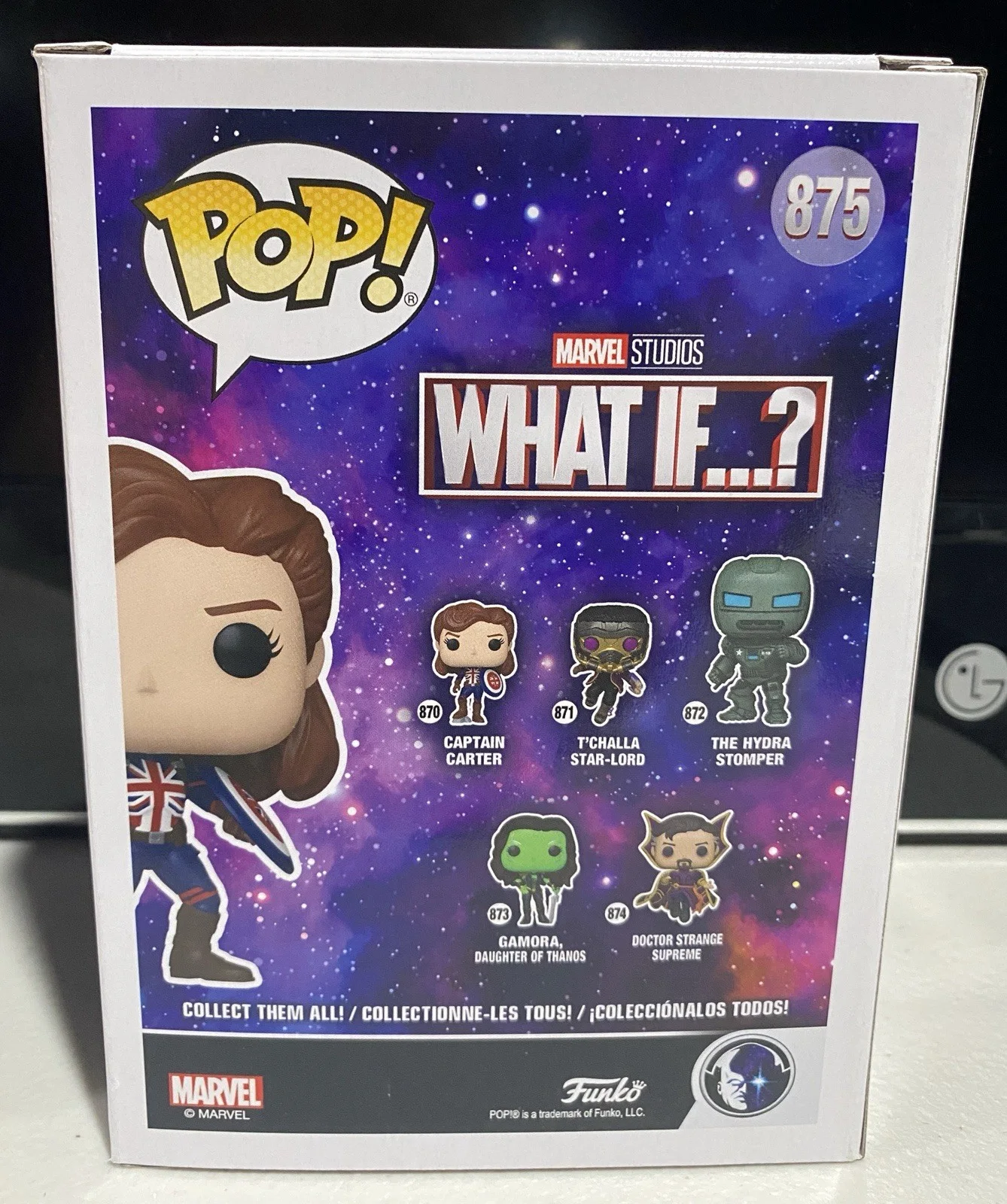 Hayley Atwell — Hayley Atwell Signed Funko Pop Captain Carter #875 (Beckett Witnessed), изображение 5