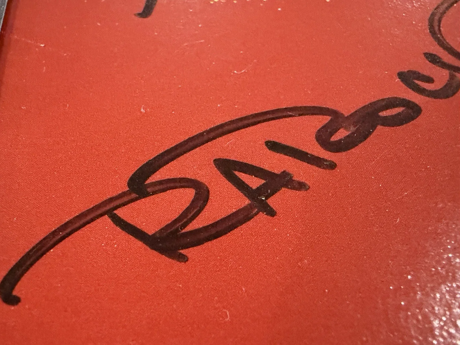 1988 MISS SAIGON PROMO POSTER Broadway Theatre CAST AUTOGRAPHED HAND SIGNED, image 4