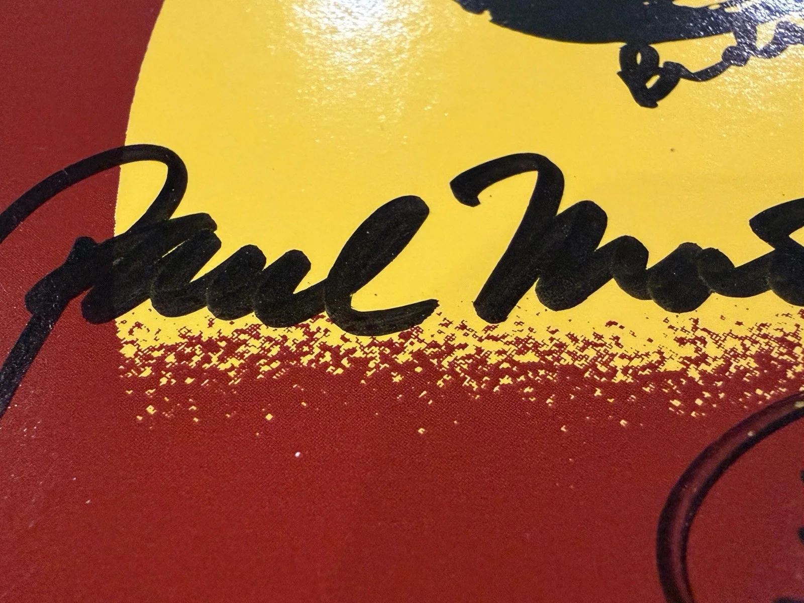 1988 MISS SAIGON PROMO POSTER Broadway Theatre CAST AUTOGRAPHED HAND SIGNED, image 5