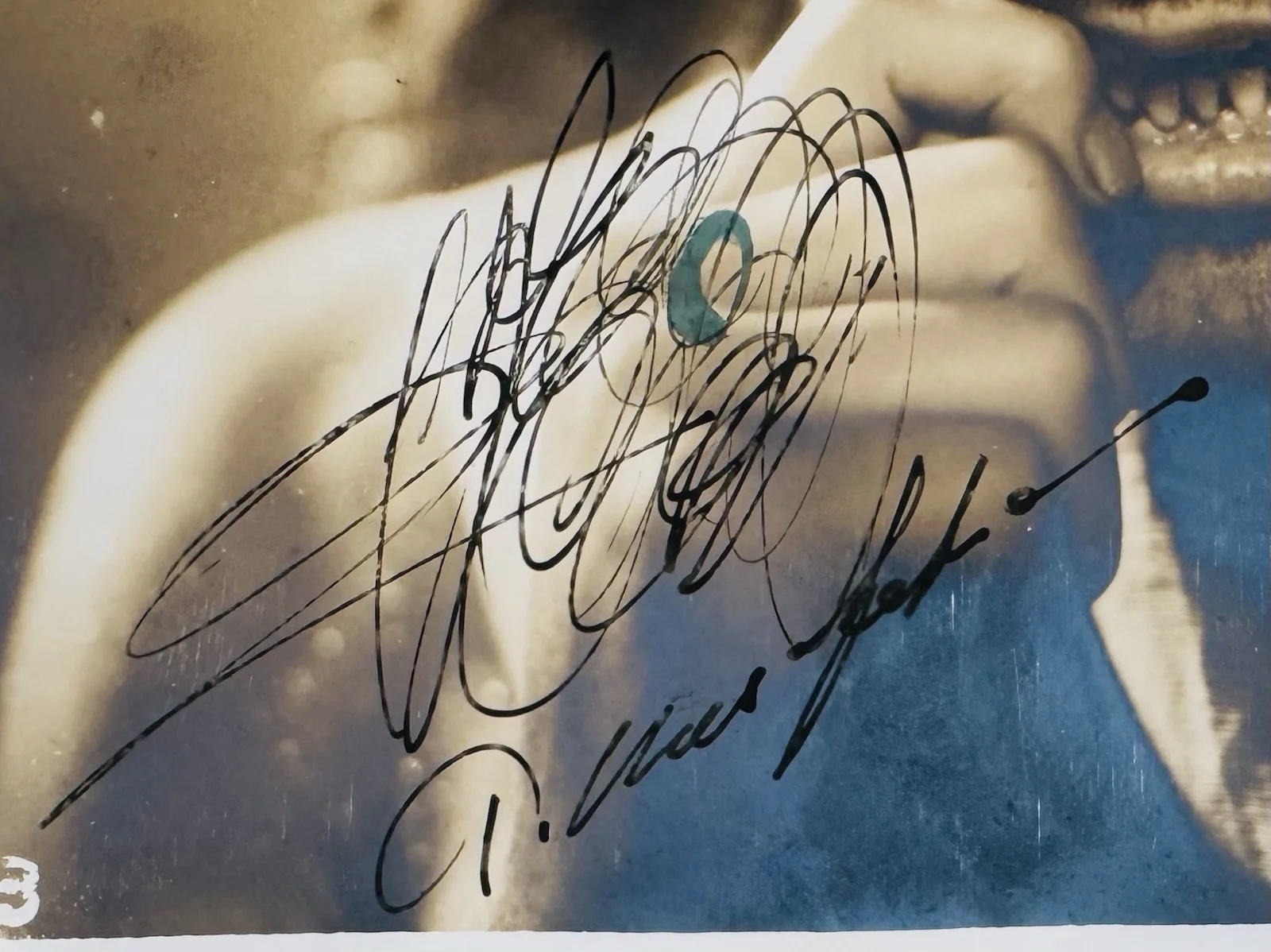 Toshiro Mifune Signed Autographed Vintage Rashomon 8x10 Photo SWAU Cert, изображение 2
