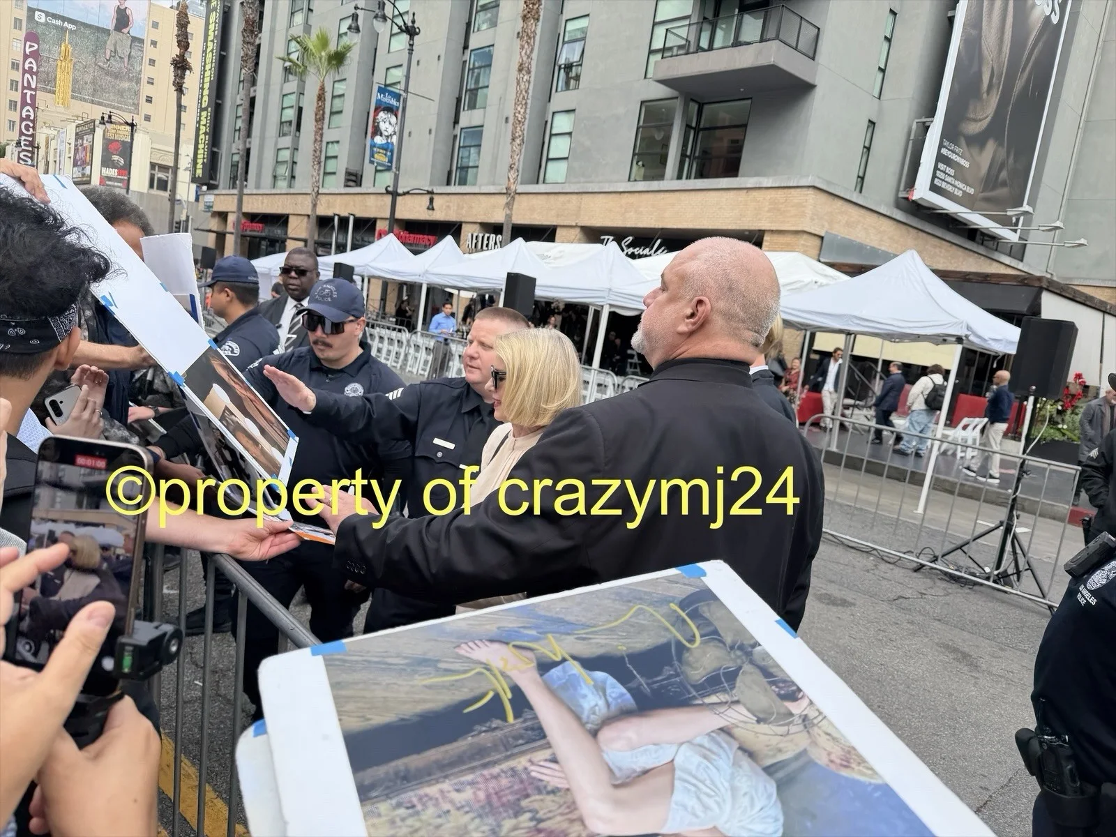 Naomi Watts Signed 11x14 Photo King Kong Autograph Exact PROOF SWAU COA, image 3