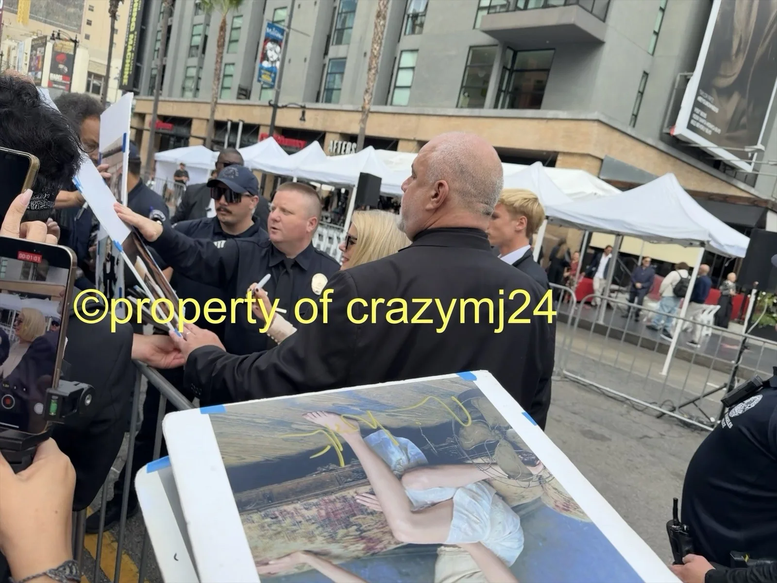 Naomi Watts Signed 11x14 Photo King Kong Autograph Exact PROOF SWAU COA, image 4