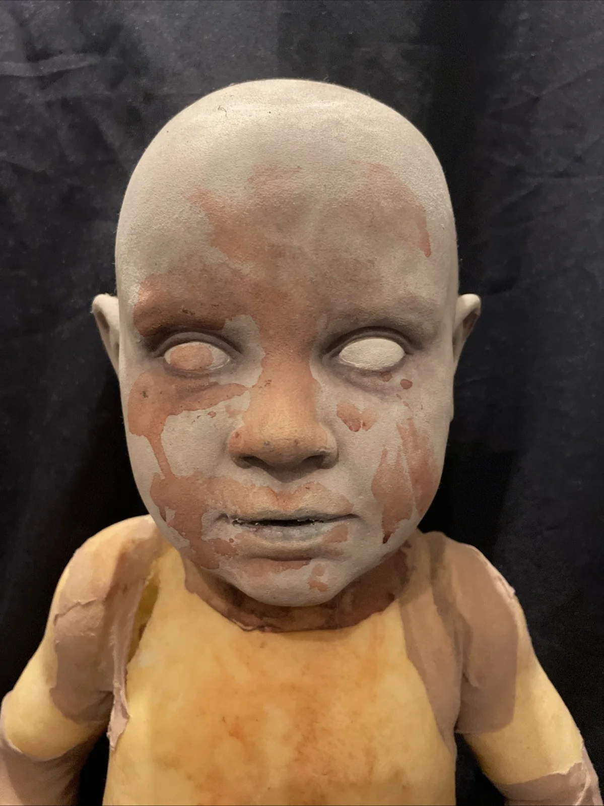 ORIGINAL Z Nation (2014) SCREEN USED Zombie Baby Puppet HORROR Film Movie Prop, изображение 3
