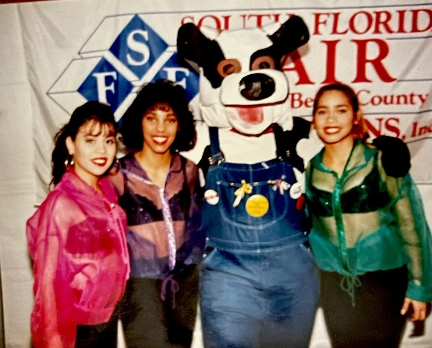 Sweet Sensation. Personally Given To Seller . January 1991, image 2