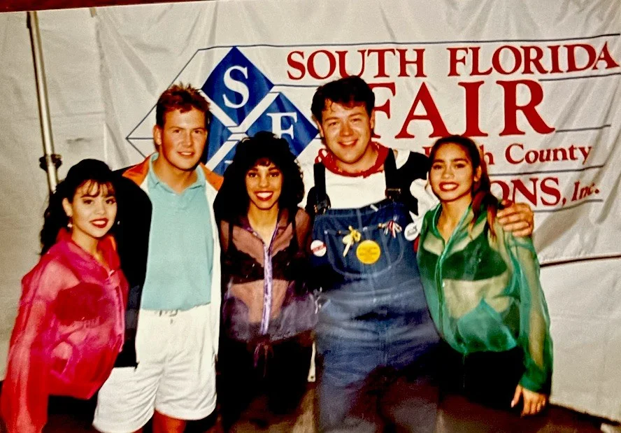 Sweet Sensation. Personally Given To Seller . January 1991, image 3