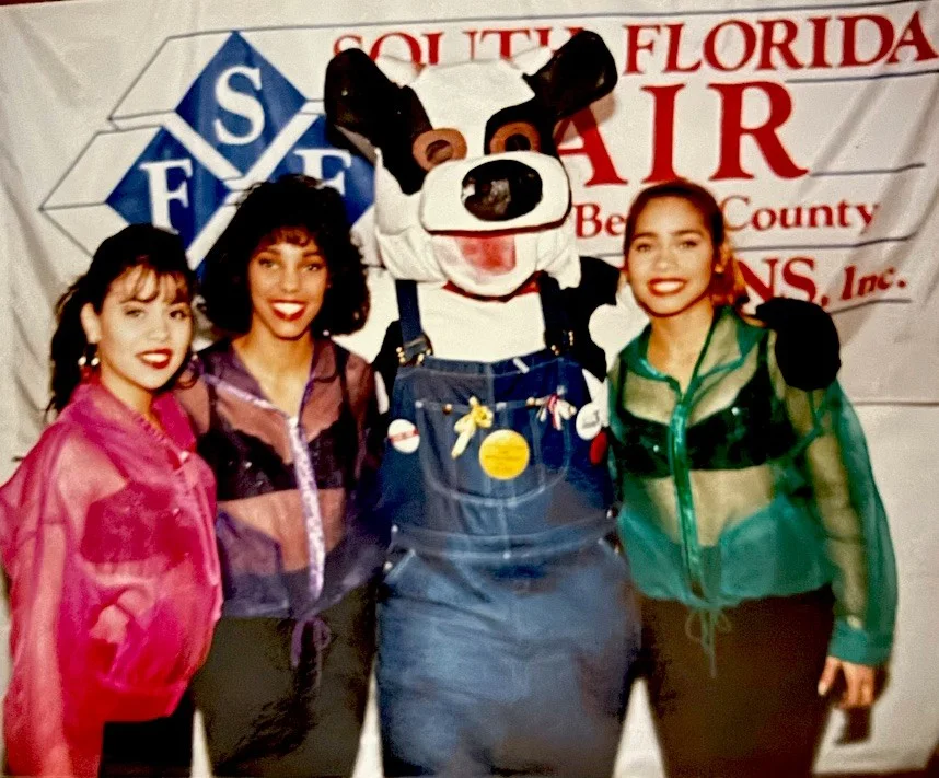 Sweet Sensation. Personally Given To Seller . January 1991, image 4