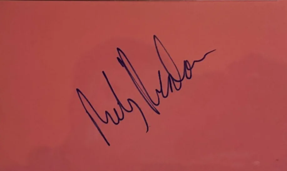 Topper Headon — TOPPER HEADON SIGNED AUTOGRAPHED INDEX CARD ENCAPSULATED PSA RARE THE CLASH, изображение 2