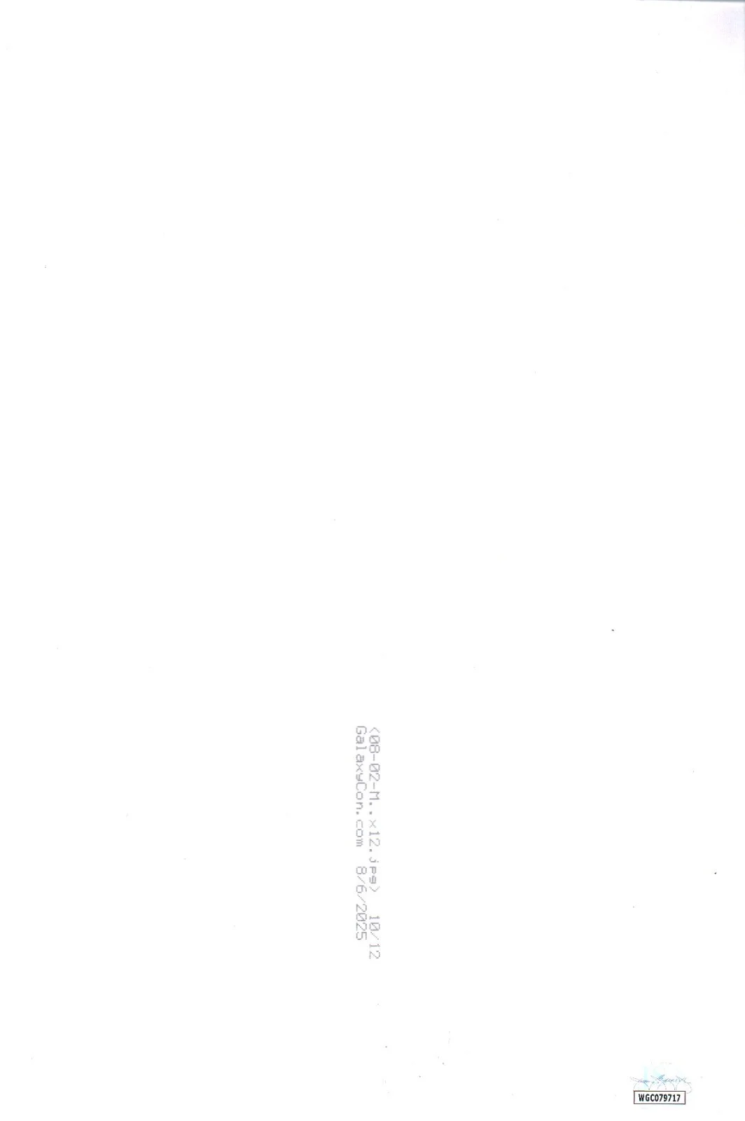 Adam McArthur, Kaji Tang, Anne Yatco, Robbie Daymond — Jujutsu Kaisen 8x12 Photo Cast Signed McArthur, Yatco +2 JSA Certified Autograph, изображение 2